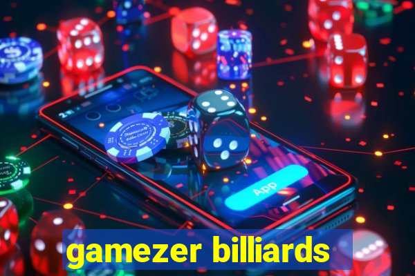 gamezer billiards